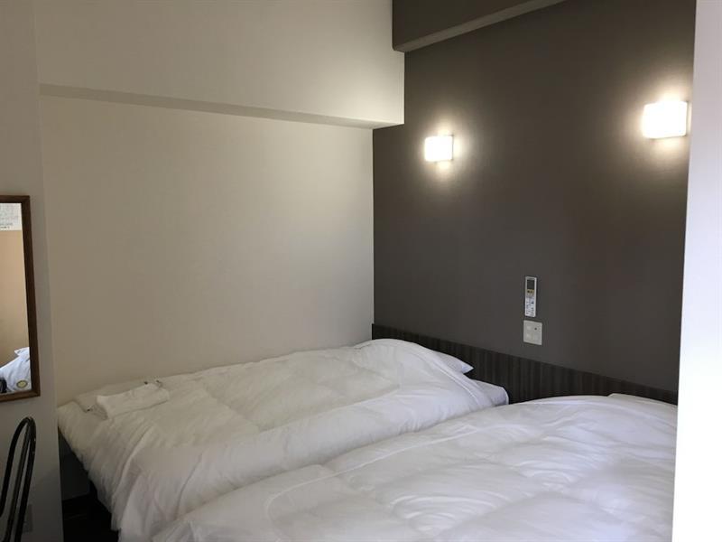Hotel Tetora Asahikawa Station Dış mekan fotoğraf