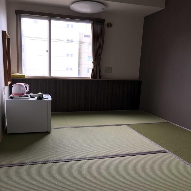 Hotel Tetora Asahikawa Station Dış mekan fotoğraf