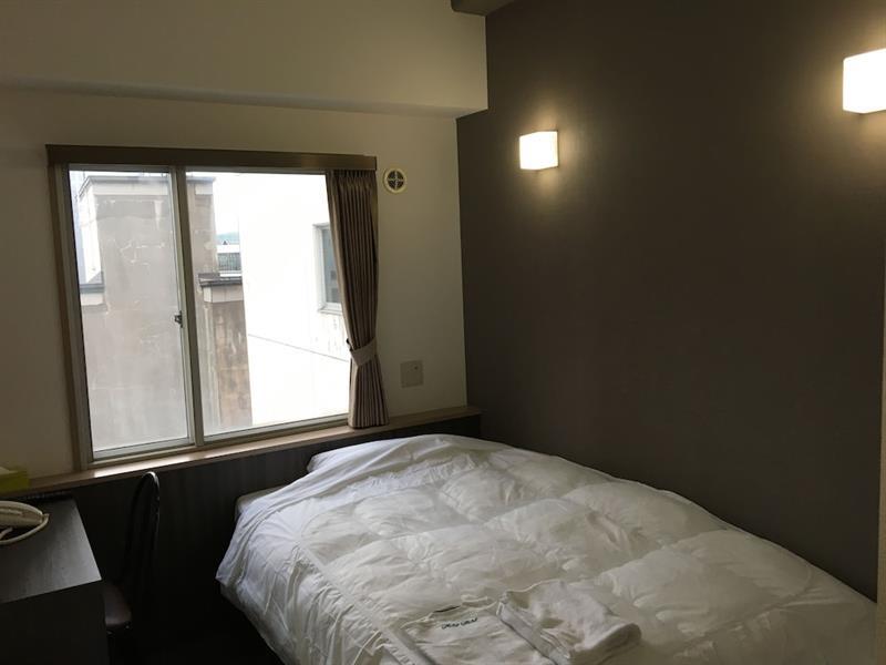 Hotel Tetora Asahikawa Station Dış mekan fotoğraf
