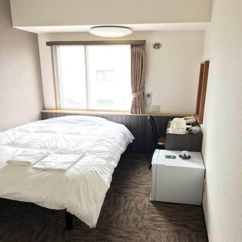 Hotel Tetora Asahikawa Station Dış mekan fotoğraf