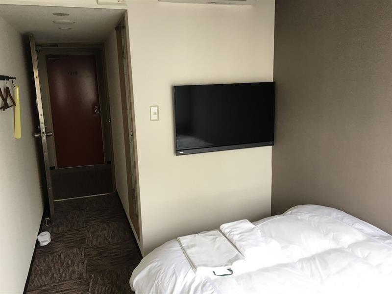 Hotel Tetora Asahikawa Station Dış mekan fotoğraf