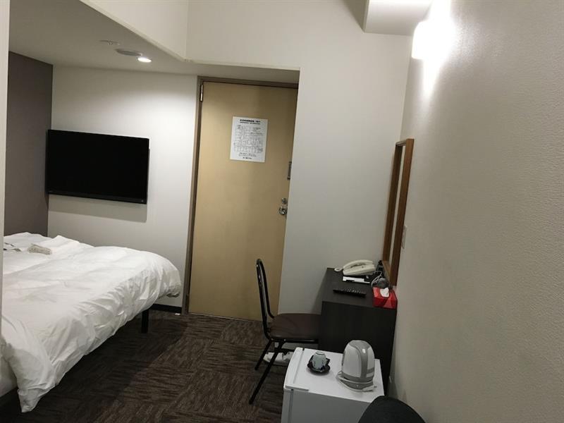 Hotel Tetora Asahikawa Station Dış mekan fotoğraf