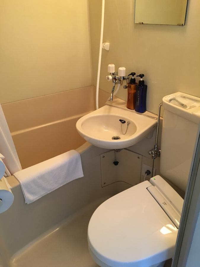 Hotel Tetora Asahikawa Station Dış mekan fotoğraf