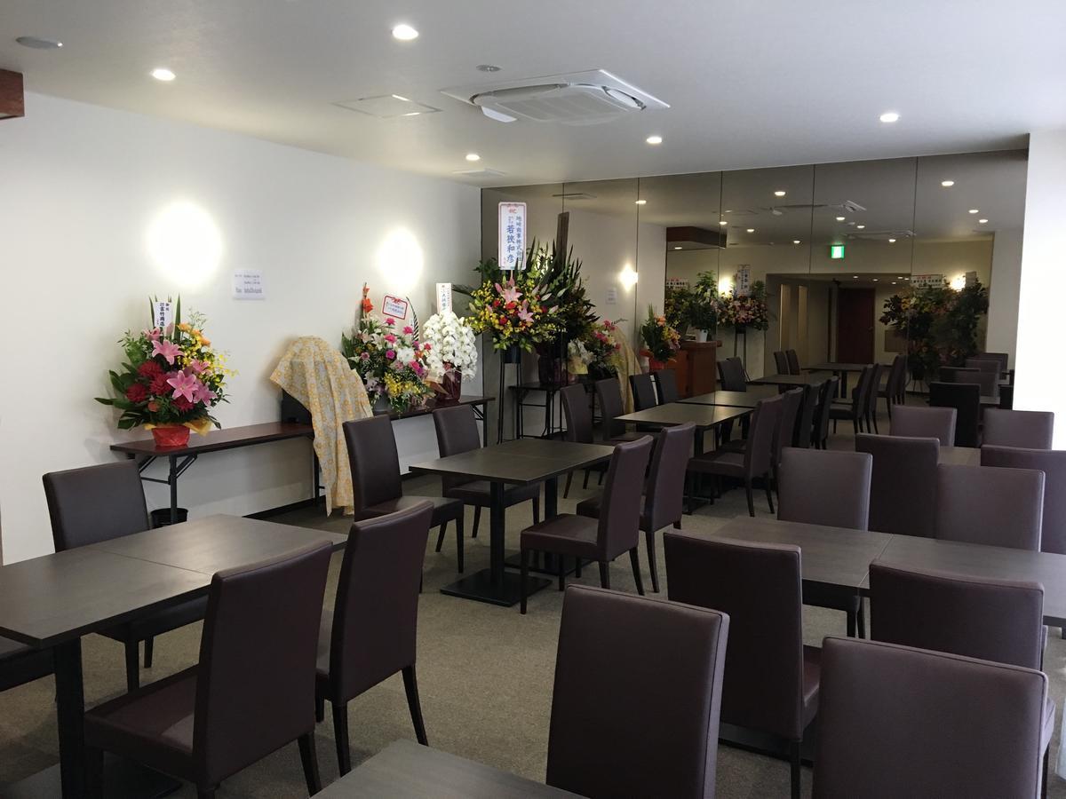 Hotel Tetora Asahikawa Station Dış mekan fotoğraf