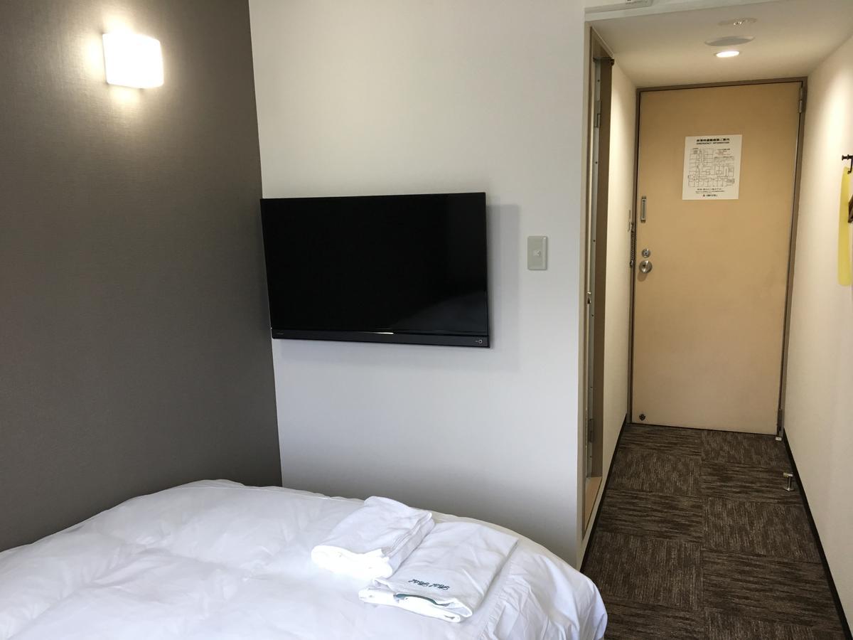 Hotel Tetora Asahikawa Station Dış mekan fotoğraf