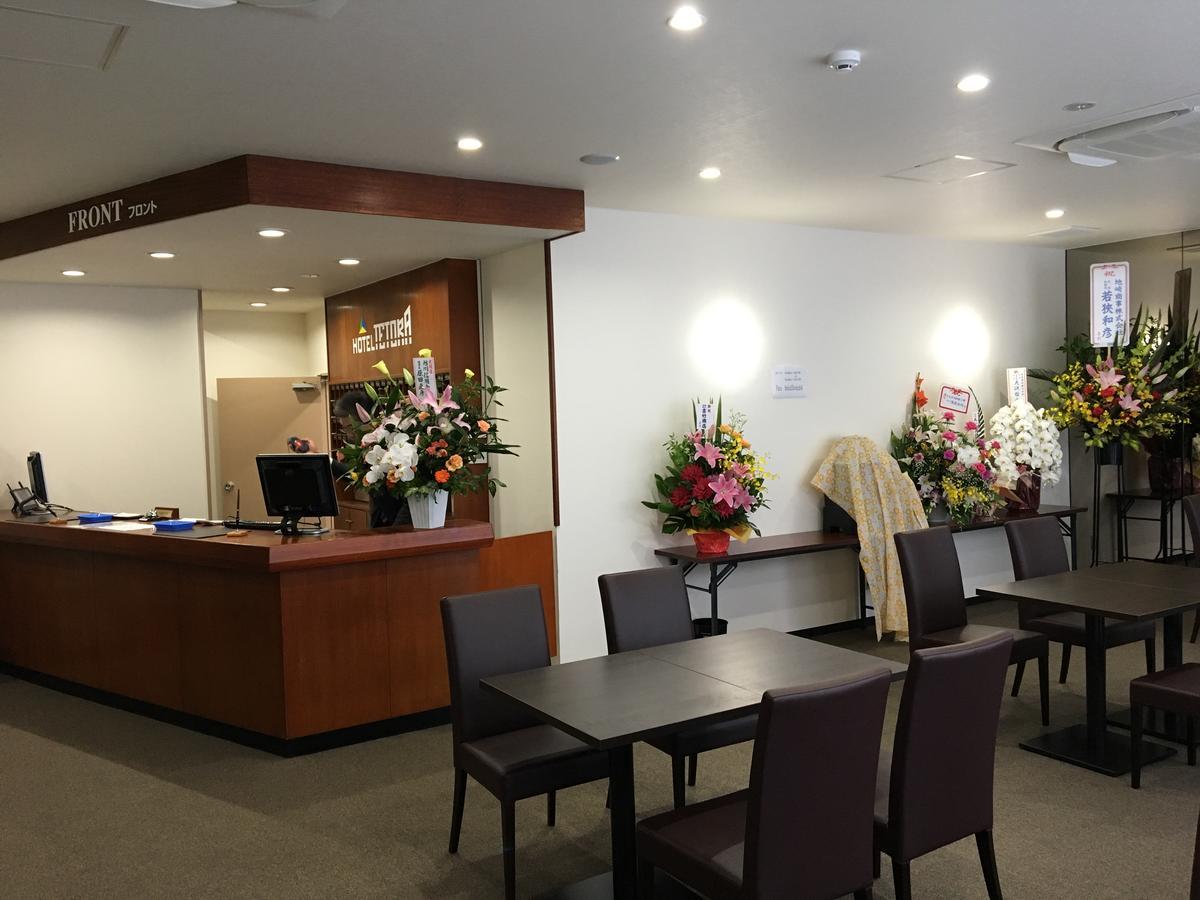 Hotel Tetora Asahikawa Station Dış mekan fotoğraf