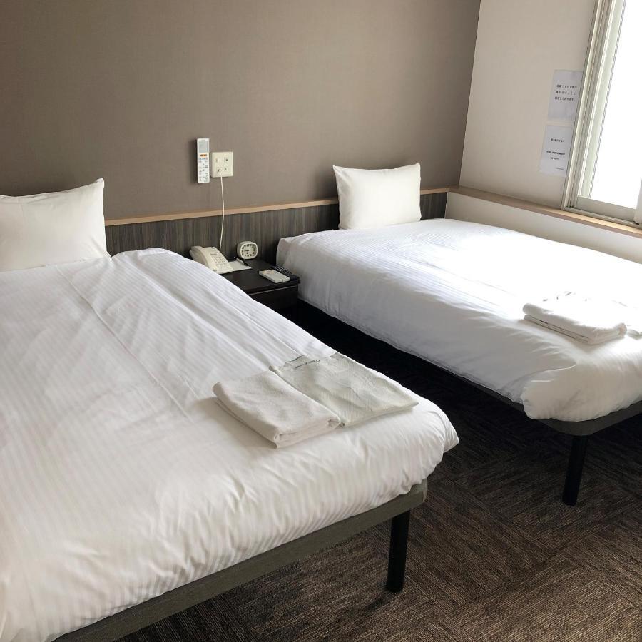 Hotel Tetora Asahikawa Station Dış mekan fotoğraf